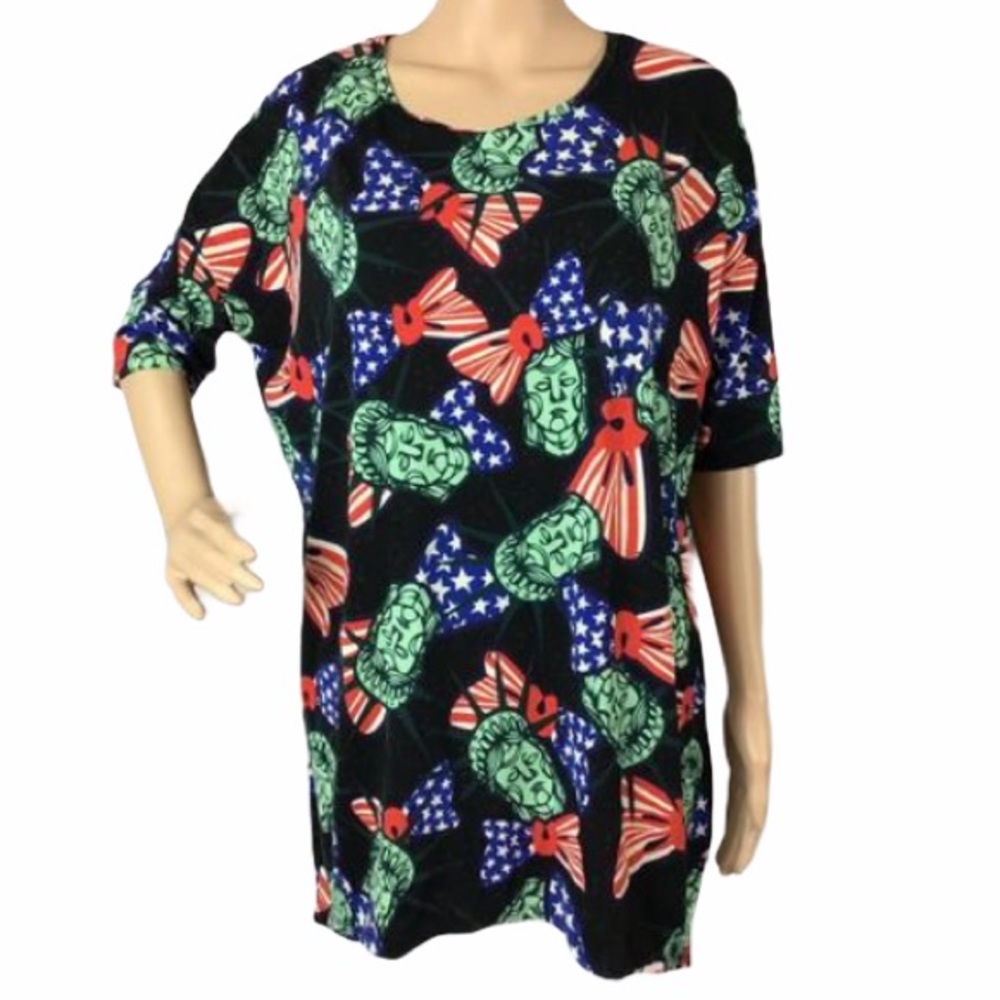 NWOT LuLaRoe Irma Top